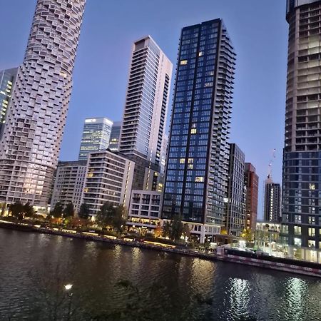 Canary Wharf View Apartments Londra Dış mekan fotoğraf